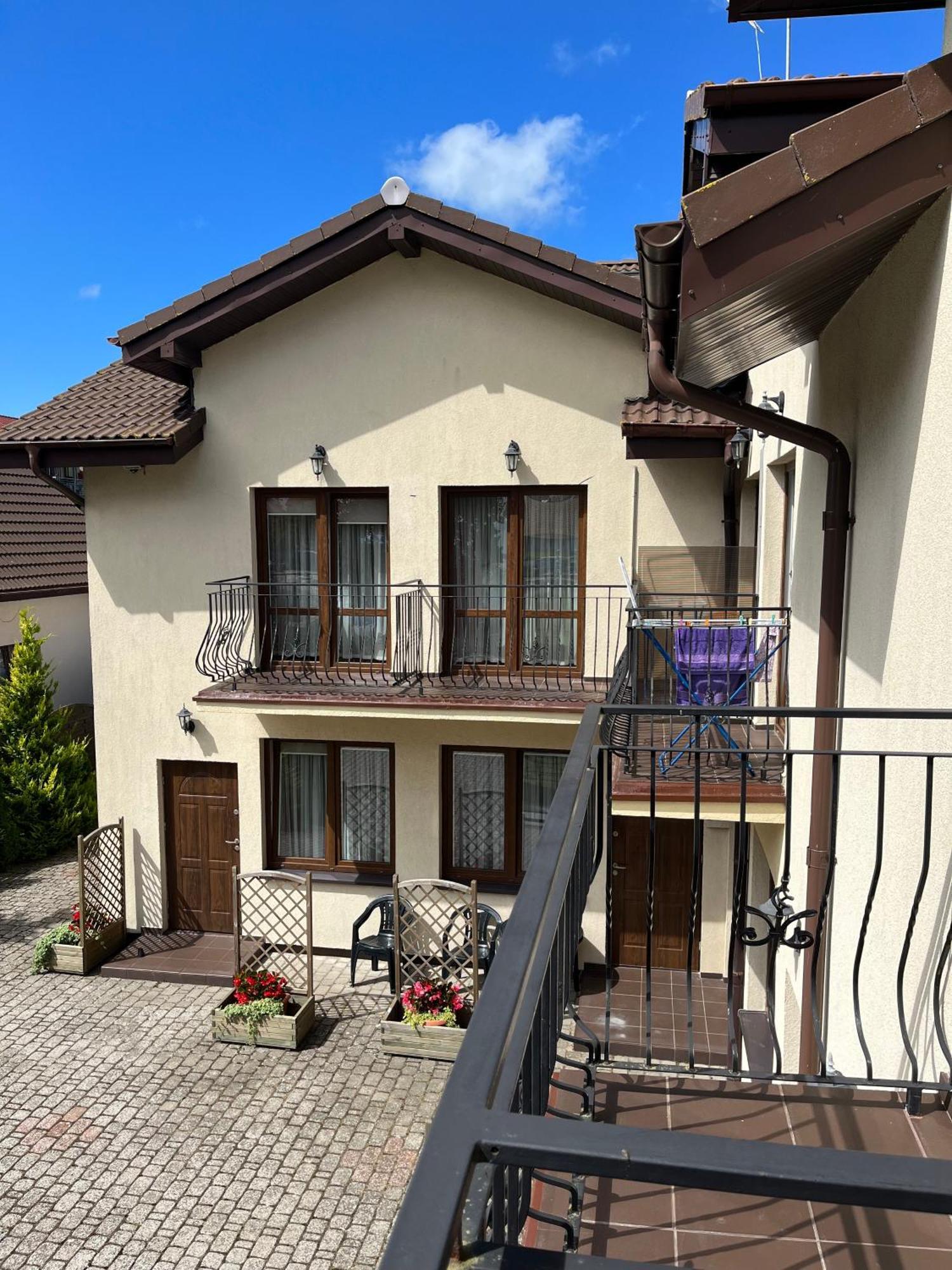 Willa Zodiak Rowy  Exterior photo